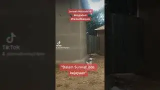 Jemaah Malaysia ke Bangladesh #KarkunMalaysia