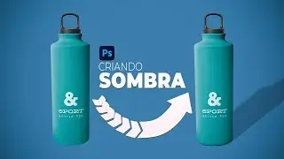 Como Criar Efeito de Sombra Realista no Photoshop 2022