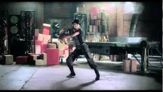 New! Justin Bieber - Santa Claus Is Coming To Town (official video)