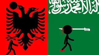The Most Dangerous Flags of Countries