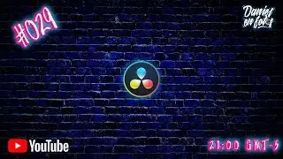 *DIRECTO* | Audio Sync | Speed Ramps | DaVinci Resolve 16