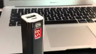 PNY 2600mah Battery Pack Review