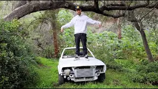 I Bought an Abandoned BMW E30 for $500!