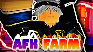 The BEST LEGEND STAGES AFK MACRO FARM In Anime Adventures Black Clover Update! Magic Stones & MORE!