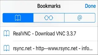 How to Transfer Bookmarks from Safari to Chrome on iOS