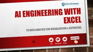 AI engineering with Excel for Data Analysis/Day 1.