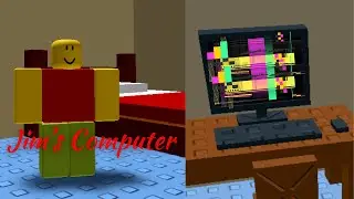 ROBLOX - Jim's Computer [Full Walkthrough]