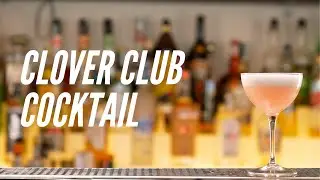 CLOVER CLUB COCKTAIL