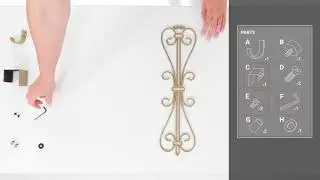 Adjustable Wreath Hanger (Single Hook)- Product Assembly