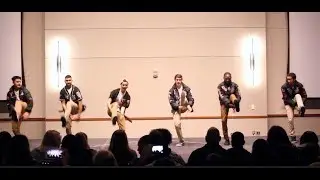 Sigma Beta Rho Stockton - Greek Yard Show Fall 2017