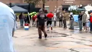 Sandbag, Keg & Sled Medley from N.H. 