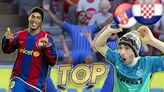 WOW! RONALDINHO JE ZABIO NAJBOLJI GOL U FIFI 18!? Balkanske Ikone #3