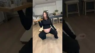 i’m 9 months pregnant & i STILL got it 😉