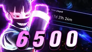 What 6500 Hours Of Xenoverse 2 Looks Like