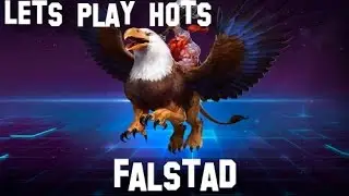 Heroes of the Storm [002] - Let's play - Falstad *HD*