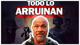 ¿En serio los TRYHARDS arruinan TODO?