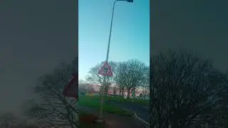 Replacement of Street Light Column Part 28
