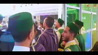 دورة الحنة الحاج سعيد برادة و بولابولا انس 2023