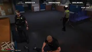 Highlight: Ted Bundy's Ex-Brother Cousin Fellow | SunState Roleplay | GTA 5 RP