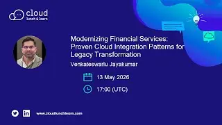 Modernizing Financial Services: Cloud Integration for Legacy Transformation