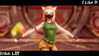 |MMD| I Like It |Motion Download|