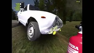 My Summer Car загорелся