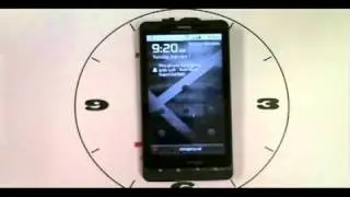 Droid X Removing Screen Lock Security