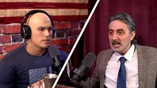 Jordan Peterson talks about wizards and skeletons for roughly 2 minutes