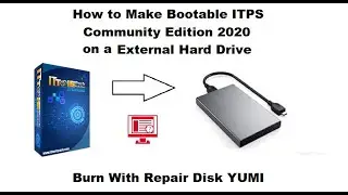 Bootable IT Tools Pack Solution Premium 2020 Community Edition (Free)