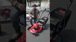 Toro Lawn Mower 