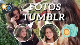 Haciendo fotos Tumblr📸/ Paola111💟