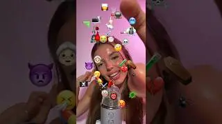 #emojichallenge #asmrsounds #relaxingvideo