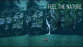 FEEL THE NATURE | കേരളക്കുണ്ട് വെള്ളച്ചാട്ടം | keralakund waterfalls in Malappuram | Kalkund