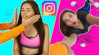 Что скрывают идеальные фото в Инстаграм / Часть 3 / Ожидание и Реальность / Instagram 🐞 Afinka