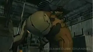 Metal Gear Solid: The Twin Snakes Gamecube Trailer