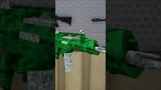 Which is your FAVOURITE weapon skin 👀 #roblox #wartycoon #shorts