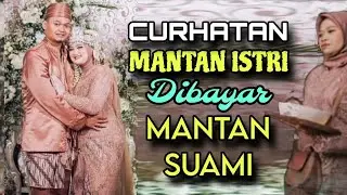 Aku dan ibuku viral karena mantan istriku curhat di pengajian ustadz Hanan Attaki