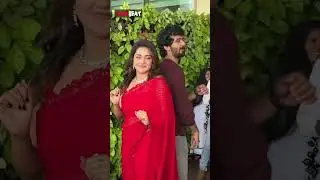 Shane Nigam & Mahima Nambiar Super Dance 