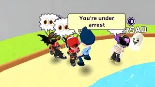 Arresting Online Daters in PKXD 🤣💔 Funny Moments 😂😂