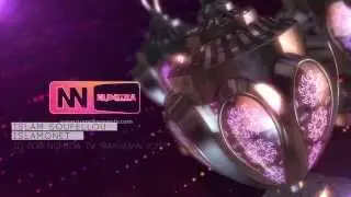 Ramadan Kareem Ident 2015 - NUMEDIA TV -
