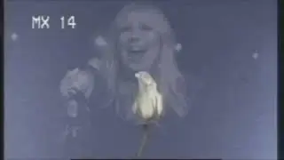 Kurt Baker & Bebe Buell  "Blood And Roses" (LYRIC VIDEO)