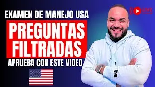 🔴 EXAMEN TEORICO DE MANEJO 2025 I Aprobarás con estas preguntas 🔥