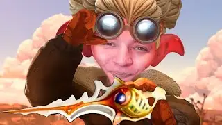 Я Топсон, чи кто?? Пули свистят! | Snapfire 7.32