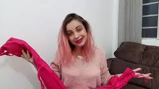 Gastei 480 reais no Brás