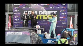 1 Этап. ADM DRIFT CONTEST. Как это было