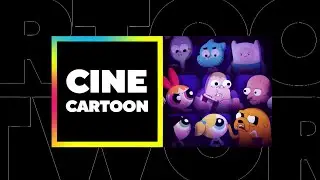 Cartoon Network LA Panregional 1: AUSPICIO - Cine Cartoon | AGO/2022
