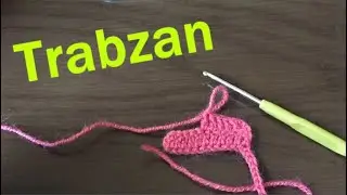 Trabzan nasıl yapılır - Dönüş yapma - Tekli ve ikili Trabzan yapımı - Çok basit anlatım net görüntü