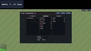 [Haxball Club Asia Cup] Matchday 1