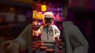 Breaking Bad meets LEGO: See the transformation!
