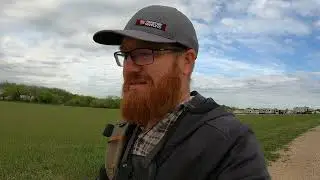 Fishing a Random River at an RV Park